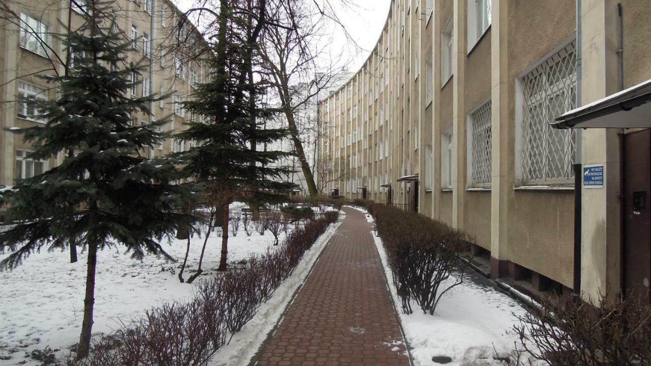 Sir Duke Apartment Warsaw Exterior photo
