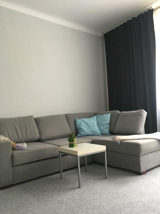 Sir Duke Apartment Warsaw Exterior photo